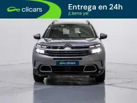 Usado Citroën C5 Aircross Feel 179 CV (131 kW) 2021 Plateado SUV