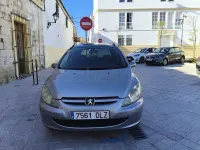 Usado Peugeot 307 110 CV (80 kW) 2005 Gris / plata Familiar
