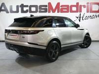 Usado Land Rover Range Rover Velar R-Dynamic 182 CV (133 kW) 2019 Azul SUV