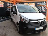 usado Opel Vivaro 1.5D M Carga Incrementada 120