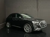 Usado Audi Q3 S-Line 150 CV (110 kW) 2024 Negro SUV