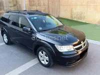 Usado Dodge Journey SE 140 CV (102 kW) 2010 Negro SUV