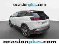 Usado Peugeot 3008 GT 180 CV (132 kW) 2018 Blanco SUV