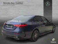 Usado Mercedes C220 200 CV (147 kW) 2025 Azul Berlina