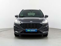 Usado Ford Kuga ST-Line 120 CV (88 kW) 2023 Gris SUV