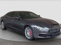 Usado Maserati Quattroporte 430 CV (316 kW) 2019 Gris / plata Berlina