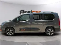 Usado Citroën Berlingo Shine 131 CV (96 kW) 2020 Marrón Monovolumen