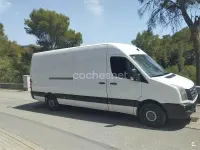 Usado VW Crafter 163 CV (119 kW) 2012 Blanco Van