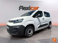 Usado Citroën Berlingo Feel 102 CV (75 kW) 2019 Blanco Monovolumen