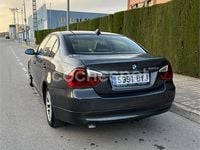 Usado BMW 320 163 CV (119 kW) 2006 Gris / plata Berlina