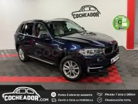 Usado BMW X5 231 CV (169 kW) 2015 Azul SUV