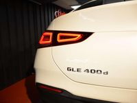 Usado Mercedes GLE400 330 CV (242 kW) 2022 Blanco Coupe