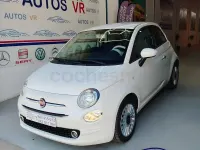 Usado Fiat 500 Pop 69 CV (50 kW) 2018 Blanco Berlina