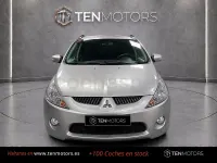 Usado Mitsubishi Grandis Intense 136 CV (100 kW) 2009 Gris / plata Monovolumen
