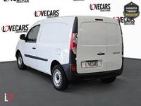 Begagnad Renault Kangoo 95 HK (69 kW) 2021 Vit Halvkombi