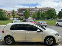 Usado VW Golf VII Advance 115 CV (84 kW) 2019 Blanco Berlina