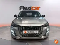 Usado Peugeot 208 Allure 101 CV (74 kW) 2025 Gris Utilitario
