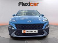 Usado Hyundai Kona 120 CV (88 kW) 2022 Azul SUV