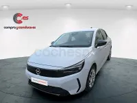 Nuevo Opel Corsa Edition 100 CV (73 kW) 2025 Blanco Utilitario