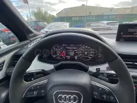 Usado Audi SQ7 435 CV (319 kW) 2017 Negro SUV