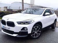Usado BMW X2 140 CV (102 kW) 2020 Blanco SUV