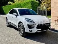 Usado Porsche Macan S Diesel 258 CV (189 kW) 2014 Blanco SUV
