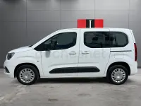Usado Opel Combo Life Edition+ 110 CV (80 kW) 2021 Blanco Monovolumen