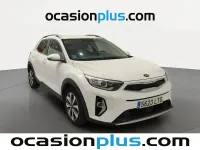 Begagnad Kia Stonic 120 HK (88 kW) 2021 Vit SUV