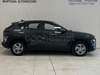 Usado Hyundai Kona 141 CV (103 kW) 2025 Gris / plata SUV