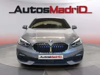 Usado BMW 116 Comfort Edition 116 CV (85 kW) 2023 Gris Utilitario