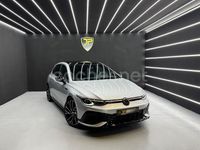 Usado VW Golf VII GTI Clubsport 301 CV (221 kW) 2021 Gris / plata Utilitario