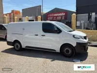Usado Peugeot e-Expert 100 kW (136 CV) 2024 Blanco Van