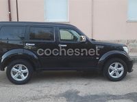 Usado Dodge Nitro SXT 177 CV (130 kW) 2008 Negro SUV