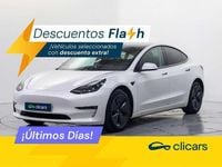 Usado Tesla Model 3 324 kW (441 CV) 2022 Blanco Berlina