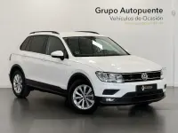 Usado VW Tiguan Advance 115 CV (84 kW) 2017 Blanco SUV