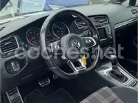 Usado VW Golf VII GTI 230 CV (169 kW) 2015 Blanco Berlina