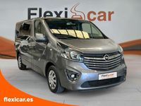 usado Opel Vivaro Combi 9 1.6cdti Biturbo S/s 27 L1 Plus 145