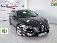Usado Renault Talisman Intens 130 CV (95 kW) 2017 Negro Familiar