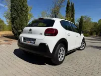 Usado Citroën C3 Live 102 CV (75 kW) 2021 Blanco Utilitario