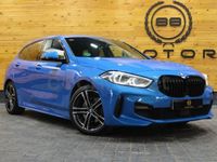 Usado BMW 118 Comfort Edition 150 CV (110 kW) 2020 Azul Utilitario