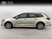 Usado Toyota Corolla Active 140 CV (102 kW) 2025 Gris Familiar