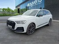 Usado Audi Q7 S-line plus 231 CV (169 kW) 2022 Blanco SUV