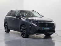 Usado Peugeot 5008 Allure 136 CV (100 kW) 2025 Gris SUV