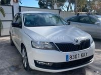 Usado Skoda Rapid Active 116 HP (85 kW) 2018 Branco Citadino