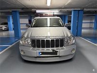 Usado Jeep Grand Cherokee Laredo 218 CV (160 kW) 2007 Gris / plata SUV