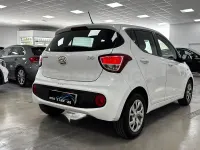 Usado Hyundai i10 GO! 66 CV (48 kW) 2018 Blanco Utilitario