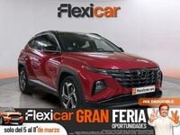 Usado Hyundai Tucson Style 180 CV (132 kW) 2021 Rojo SUV