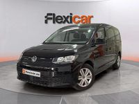 Usado VW Caddy Maxi 114 CV (83 kW) 2023 Gris Monovolumen