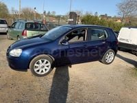 Usado VW Golf IV Sportline 115 CV (84 kW) 2006 Azul Berlina