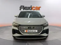 Usado Audi Q4 Sportback e-tron Premium 150 kW (204 CV) 2022 Beige SUV